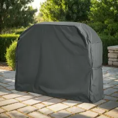 Christopher Knight Home Edna Outdoor Weather Resistant BBQ Grill Cover