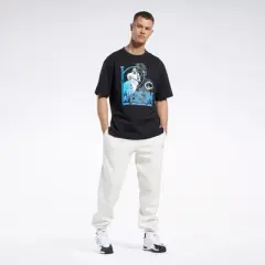 Reebok Panini T-Shirt Mens Athletic T-Shirts