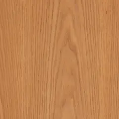 Baxton Studio Jenn Wood 2 Drawer Nightstand with Distressed Finished Rattan Golden Brown/Distressed Rattan