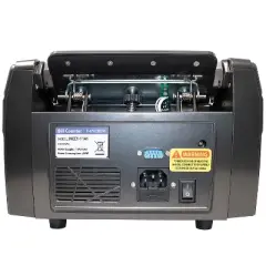 Nadex Coins&trade; V1800 Money Counter and Counterfeit Detector in Black