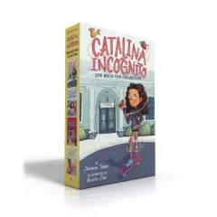 Catalina Incognito Sew Much Fun Collection (Boxed Set) - by  Jennifer Torres (Paperback)