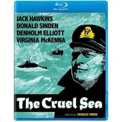 The Cruel Sea (Blu-ray)(1953)