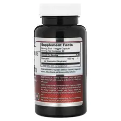 Amazing Nutrition Quercetin, 500 mg, 60 Veggie Capsules