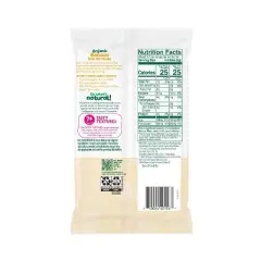 Little Bellies Organic Banana Pick-Me Sticks Baby Snacks - 0.56oz
