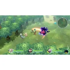 Trinity Trigger - Nintendo Switch