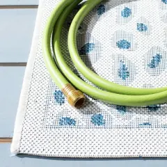 Courtyard CY8104 Power Loomed Indoor/Outdoor Area Rug  - Safavieh