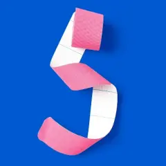 Pre-Cut Kinesiology Tape - up&up&trade;