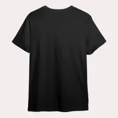 Men's Halloween Short Sleeve Graphic T-Shirt - Black