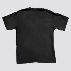 Men's Demon Slayer Short Sleeve Graphic T-Shirt - Black