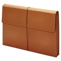 Pendaflex Expanding Wallet 3 1/2 Inch Expansion 12 x 18 Brown B1060E