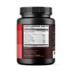 Horny Goat Weed Capsules, Havasu Nutrition, 60ct