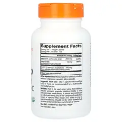 Doctor's Best 5-HTP, Enhanced with Vitamins B6 & C, 120 Veggie Caps