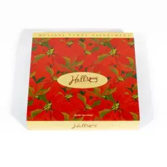 Hall's Assorted Fudge "Merry Christmas" Gift Box, 16 oz.