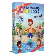 What Should Danny Do? Limited Edition Box Set - (The Power to Choose) by  Adir Levy & Ganit Levy (Hardcover)