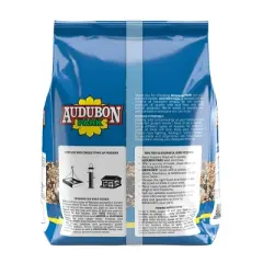 Audubon Park 4.5lb Songbird Blend Wild Bird Food: Attracts Colorful Birds, Nutritious Mix