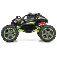 New Bright R/C Terraingers Quad Crawler 1:10 Scale