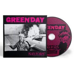 Green Day - Saviors (&eacute;dition de luxe) (CD)