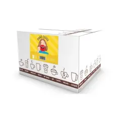 Crave Beverages Butter Toffee Flavored Coffee Pods,for Keurig Brewers,100 Count