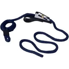 Taylor Made Tidy-Ups Fender Adjuster Kit - Navy Blue - Model 1137 - Boat Equipment and Parts.