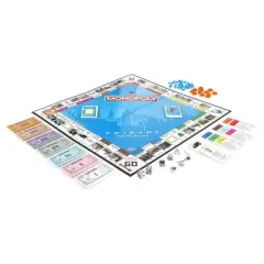 Friends Monopoly The TV Series Edition Board Game