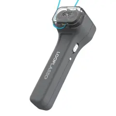 Loop Lasso X1 Interactive Light Toy: Creativity & Motor Skill Electronic Game