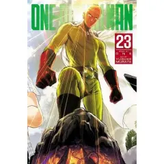 One-Punch Man, Vol. 23 - By Yusuke Murata ( Paperback )