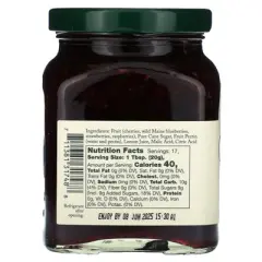 Stonewall Kitchen Cherry Berry Jam , 12 oz (340 g)