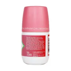 Crystal 3-in-1 Natural Mineral Roll-On Deodorant Coconut + Vanilla - 2.25 fl oz