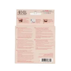 Ardell Naked 420 False Eyelashes - Black - 4pr