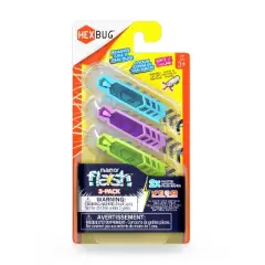 HEXBUG nano Flash 3pk