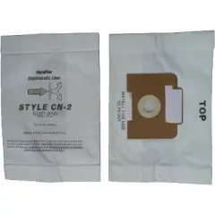 Eureka Series 6830, Style CN-2, CN2 Vacuum Bags, 9 Bags