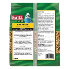 Kaytee Forti Diet Parakeet Bird and Wildlife Food - 2lbs