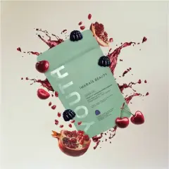 Imarais Beauty Youth Anti-Aging Gummies for Wrinkles, Discoloration - Vegan and Sugar-Free - 30ct