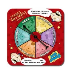 Stewie's Sexy Party Game Board Game