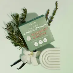 Kitsch Rosemary & Biotin Volumizing Solid Conditioner Bar - 2.7oz