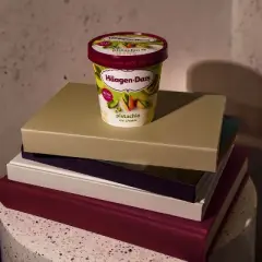 Haagen-Dazs Pistachio Ice Cream - 14 fl oz