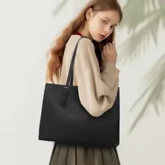 Laptop bags for Women Purses and Handbags 15.6 Inch Computer Work Bags Briefcase Office Bag School Shoulder Bag Large