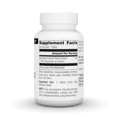 Horny Goat Weed 1000 mg by Source Naturals, Inc.  -  60 Tablet