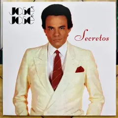 Jose Jose - Secretos (Vinyl)