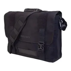 Mobile Edge ECO 17.3-In. Messenger Bag (Black)