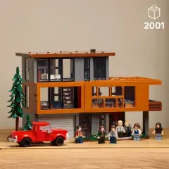 LEGO Ideas Twilight The Cullen House Ages 18+ 21354