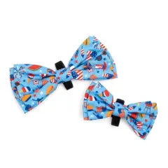 Independence Day Bow Tie