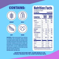 Entenmann's Little Bites Blueberry Muffins - 8.25oz/5ct