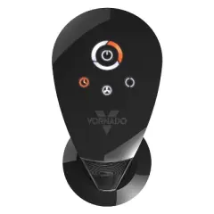 Vornado 32" OSCR32 Oscillating Tower Fan Black