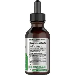 Horbaach Peppermint Leaf Liquid Extract | 2 fl oz