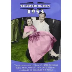 The Baby Boom Years: 1953 (DVD)(1953)