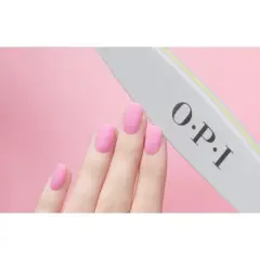 OPI EDGE Silver File - 180 (Pack of 3 files)| Contours and shapes enhancements | Design provides firm control for precise shaping