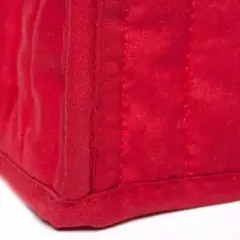 John Ritzenthaler Co. Large Toaster Kitchen Appliance Cover  Paprika