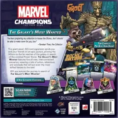Marvel Champions: The Card Game The Galaxy's Most Wanted Expansion