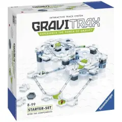 Ravensburger GraviTrax STEM Marble Run Game Starter Set